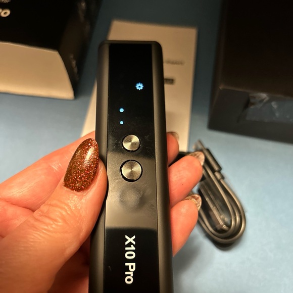 Hidden Camera Detectors X10 Pro, Accurate Anti Spy Camera/ Bug Sweeper/ GPS Trac - Picture 7 of 15